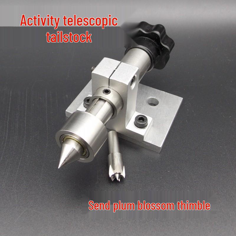 Mini DIY Buddhist Beads Woodworking Lathe: Grinding, Polishing, Cutting Machine