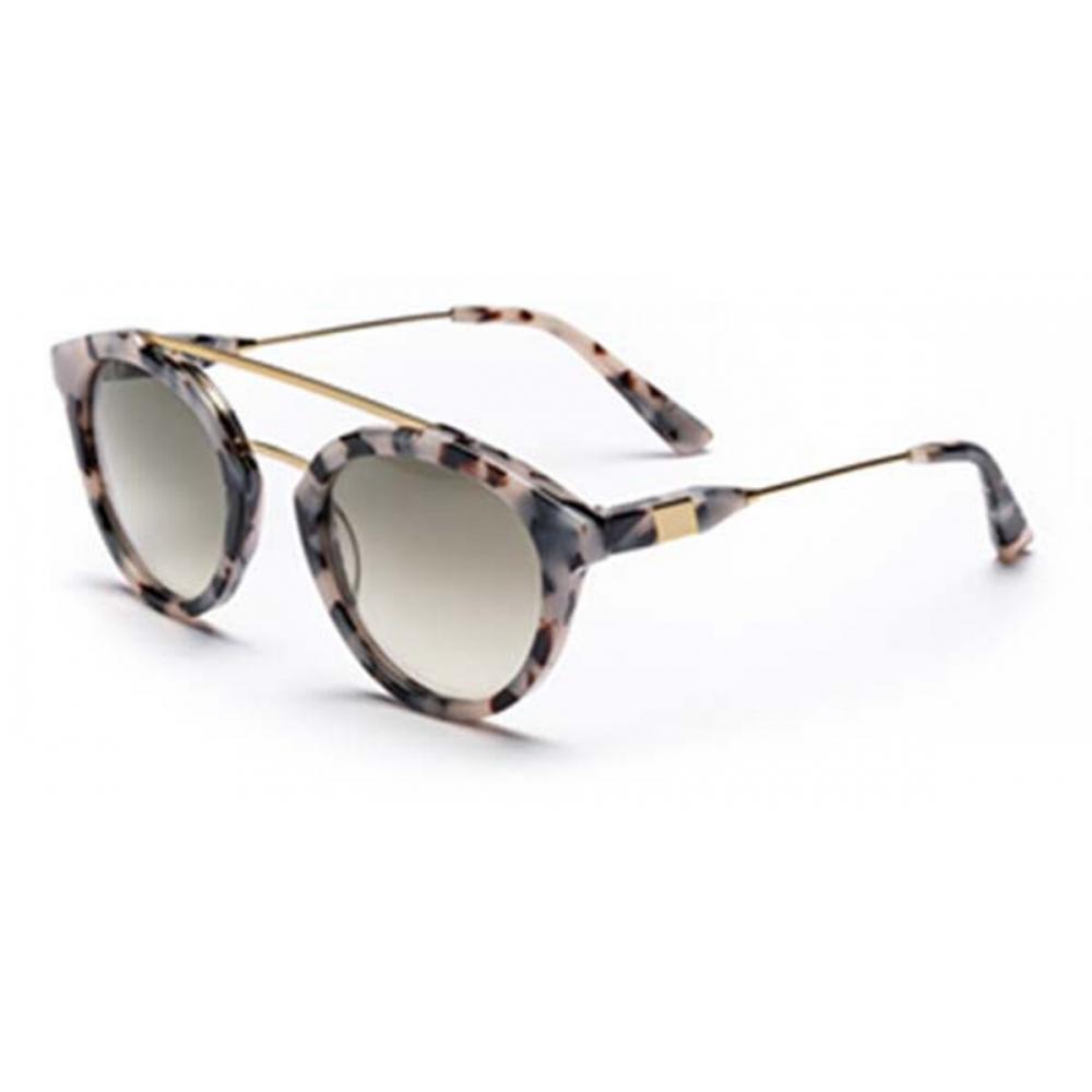 

Westward Leaning Double Bridge 01 Women Sunglasses Tortoiseshell/51