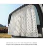Car Sunshade Curtain: Heat Insulation, UV Protection, Privacy & Light Blocking