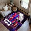 Lamine Yamal's Barcelona Debut Floor Mat Suitable for Entryway Dormitory Playrooms Kitchen Antislip Carpet Decorate Offices