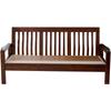 Chinese Style Rosewood Sofa Mat Summer Summer Non-Slip Ice Silk Rattan Cushion Sofa Cover Cloth