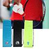 Badminton Racket Velvet Bag Soft Storage Bag Drawstring Pocket Portable Racket Protective Cover Sport Supplies