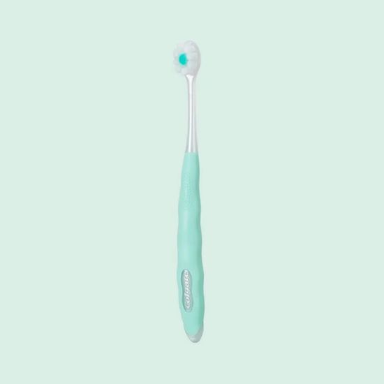 Colgate Cushion Clean Ultra-Fine Toothbrush 2P