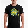 Tcnj Roscoe Tshirt Summer Casual Cotton Tee Oversized Streetwear Tops Vintage Graphic Print Loose Fit Short Sleeve