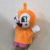 Yoshitoku Hand Puppet S Dokin-chan Soft Plush Toy for Kids 30cm
