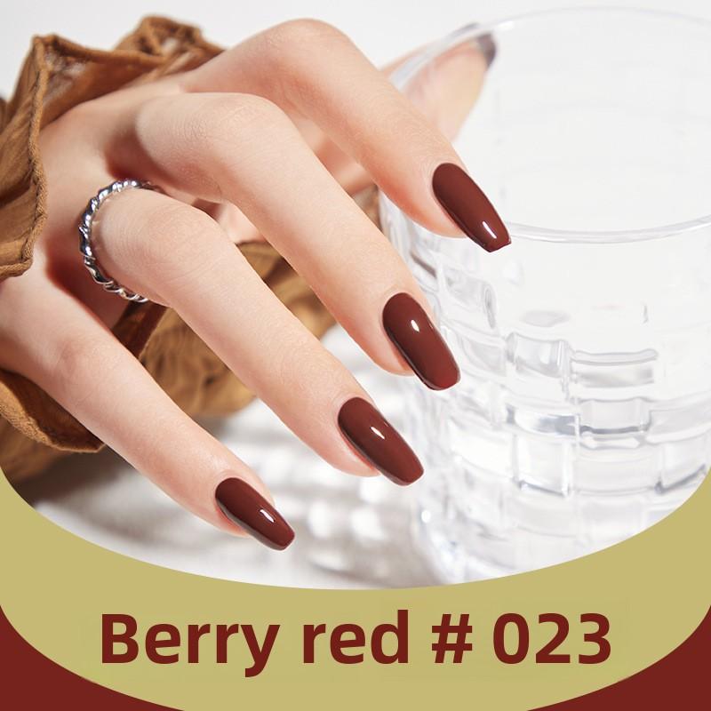 Water-based Nail Polish Can Be Peeled Without Baking, Long-lasting, Quick-drying, Tearable Nail Polish, Nail Polish