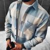 Men's Button Through Shirt