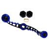 Fishing Reel Handle Crank Accessory Baitcasting Reel Modified Rocker Arm With 4 Stainless Steel