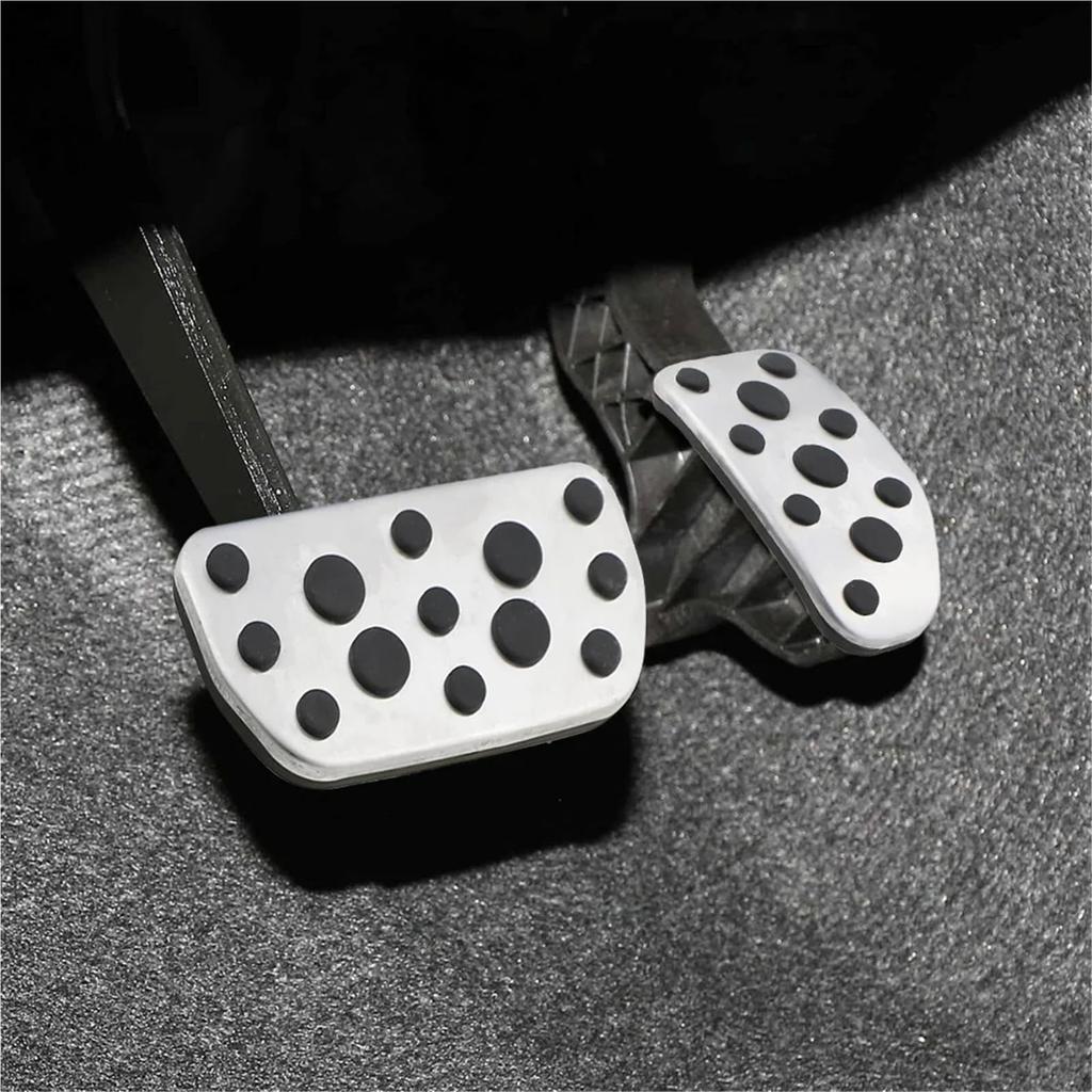 Toyota Vios 2014+ Vios FS Yaris 2017+ Pedal Gas Axle Brake Pedal Cover Non-slip