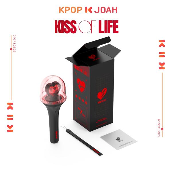 KISS OF LIFE - STICK LUMINOSO UFFICIALE (Sopraluce)
