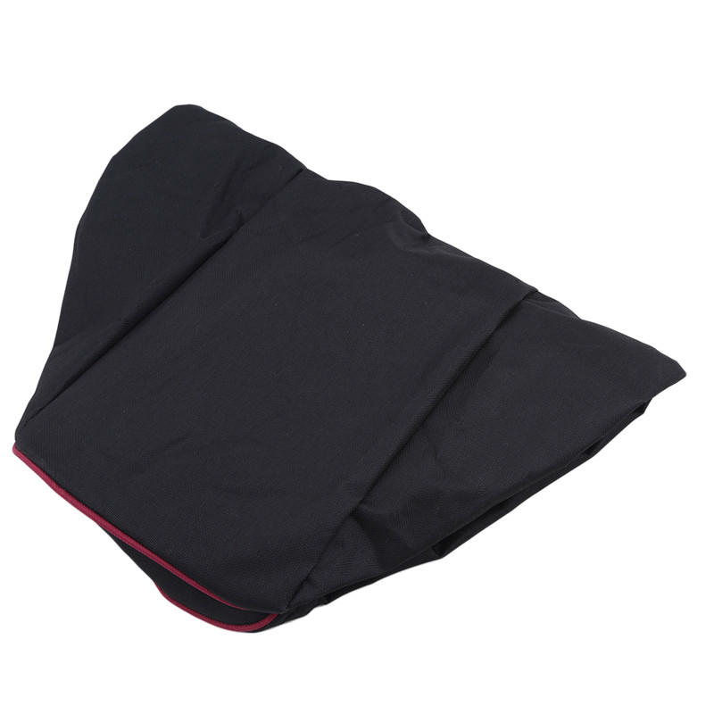 Automobile Capstan Cover Car Tools Winch Cover Black Accessories Oxford Cloth