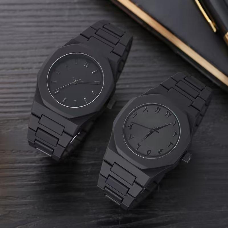 Men's Business Fashion Waterof Quartz with Men's Watch