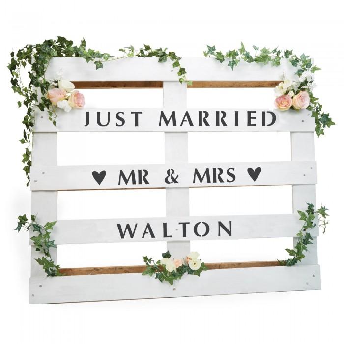 Neviti A bis Z und Zahlen Schablone