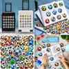 200Pcs Sport Stickers Football Stickers Soccer Decals Kids Stickers for Boy Girl Birthday Party Favor Gift Bag Fillers