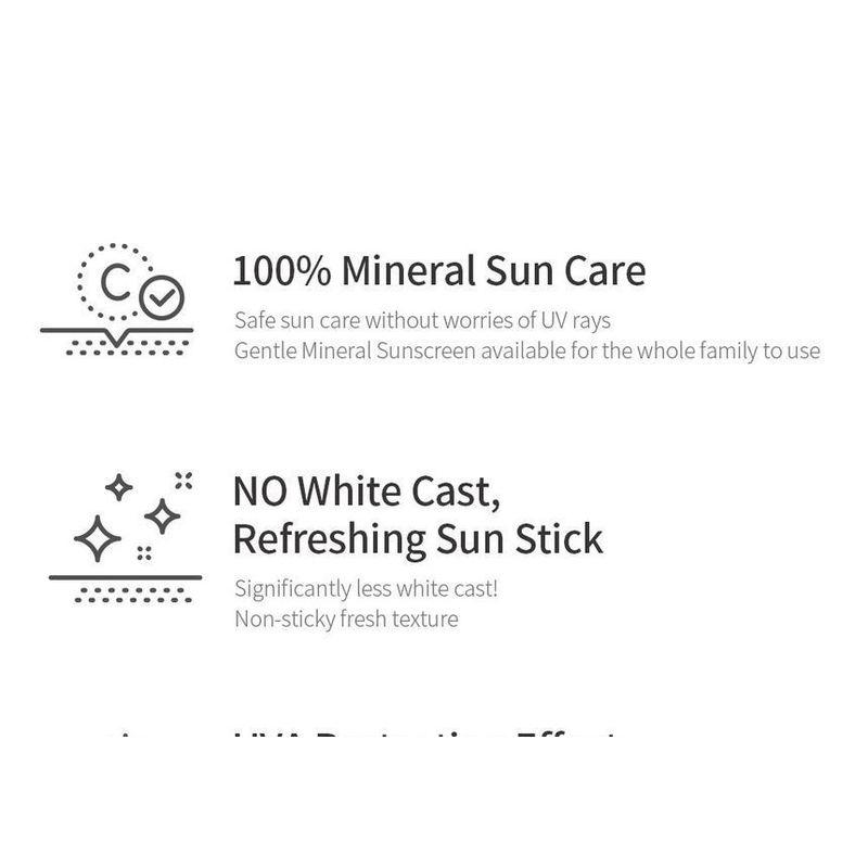 Benton Mineral Sun Stick