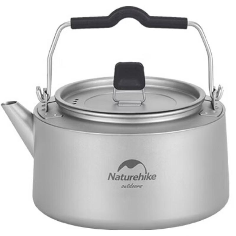 Кемпинговый котелок Naturehike