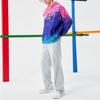 Li Ning Loose Fit Pullover Casual Hoodie Men hoodies Raspberry-Red AWDQ857-1