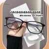 Trending Blue Light Blocking Reading Glasses For Women  Fashion Cat Eye Prescription Eyeglasses Men Ultralight