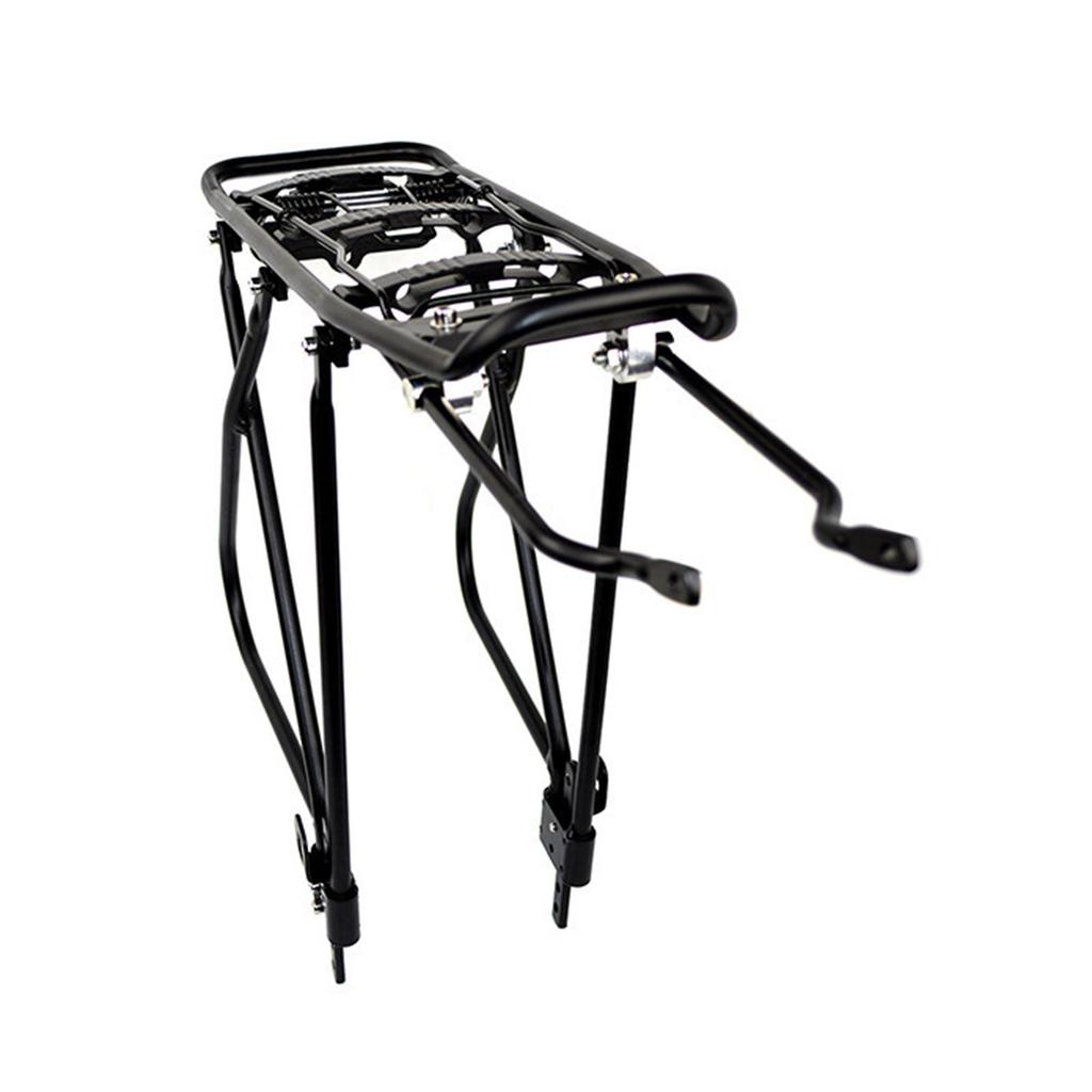 Rear Bike Rack Mountain Bike Sturdy Panniers Bicycle Rear Luggage Cargo Rack