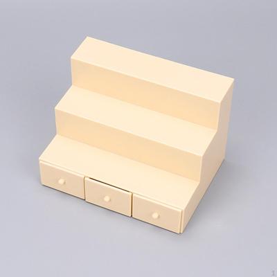 1/12 Dollhouse Shelf ,Mini Shelf, Model Supermarket Rack Decoration Toy