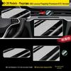Volkswagen Magotan Center Console Navigation Tempered Film B8/B9 Model 2026 Car Interior Decoration