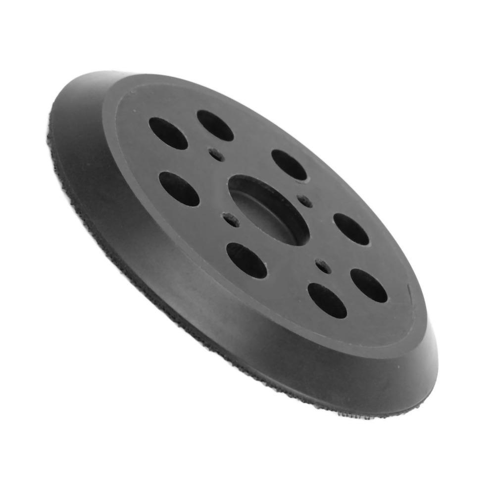 5 Inch Random Orbit Sander Pad Hook and Loop Sander Backing Pad Woodworking Sanding