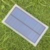 1.75W Polycrystalline Solar Panel Charging Board for Small Power Appliances Backpack