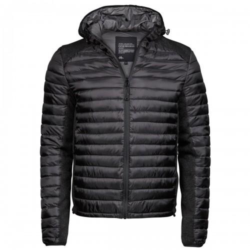 Tee Jays Mens Aspen Crossover Jacket