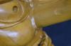 Vintage Traditional Japanese Tengu Mask for Noh / Bicchu Kagura Wall Decor