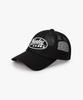 HARLEY-DAVIDSON COLLECTIONS® [Wla] Military Mesh Cap_Black Hh16181002