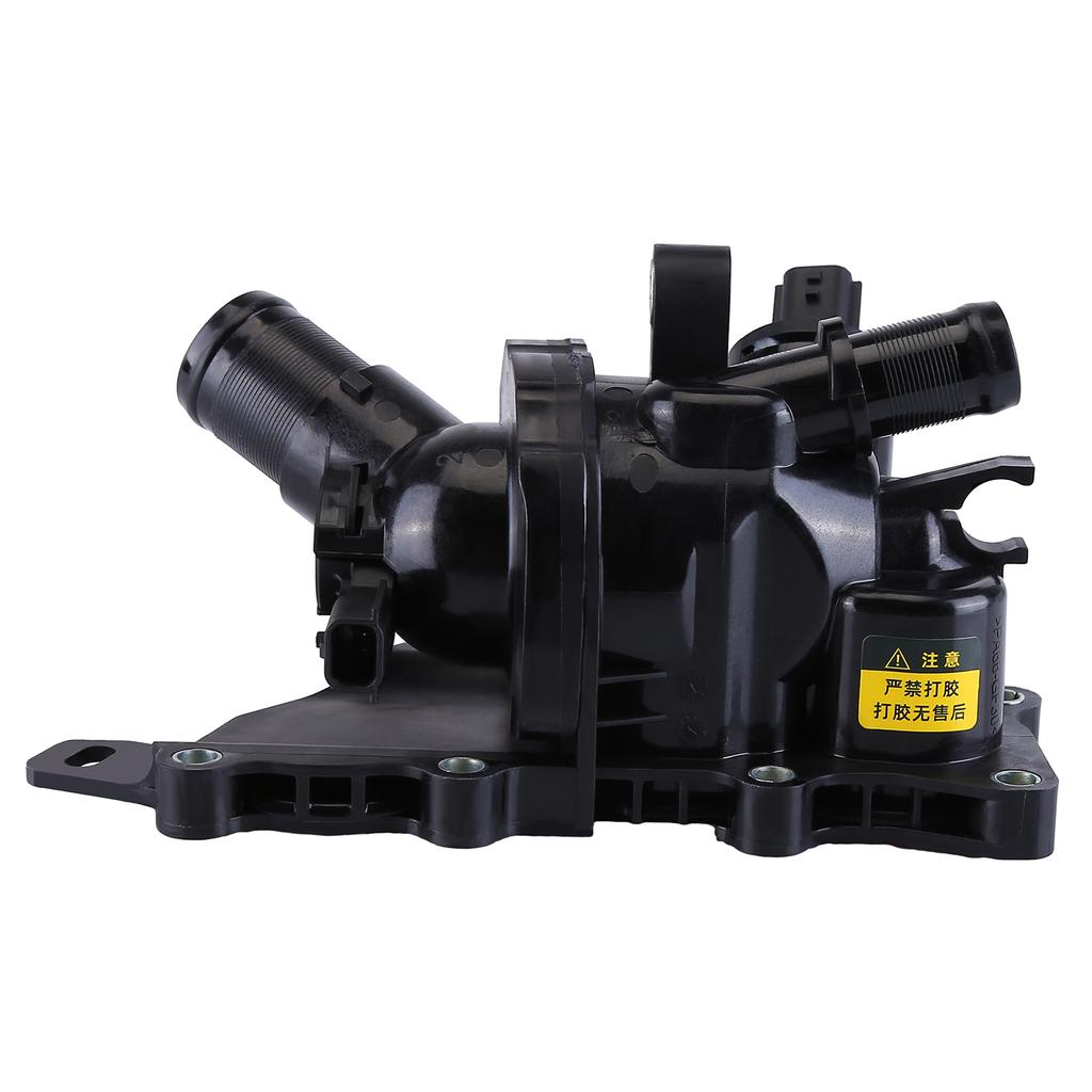Engine Coolant Thermostat Housing Assembly Compatible for Renault Nissan 110600260R 2822033000