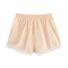 Jnleaog Spring New Arrival Women's Clothing Fashion Style French Fashion Design Embroider Casual Shorts 5107078