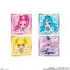 BANDAI Niformation PreCure All Stars Seal Wafers 2 Vanilla Cream Flavor Wafers Candy Toy Set of [Box 20]