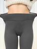Winter Leggings Women High Waist Thick Velvet Keep Warm Legings Solid All-Match Sexy Leging Push Up High Elastic Jeggings Female