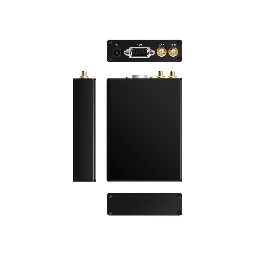 North Sky GNSS Timing Receiver with Beidou/GPS Module and 1PPS, RS-232 Port BT-M324