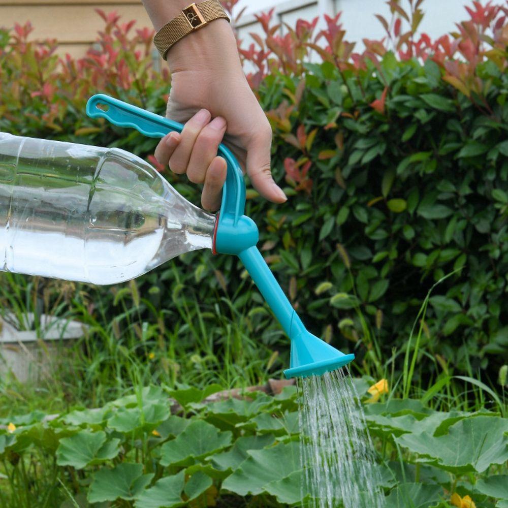 Device Water Spray Seedling Irrigation Garden Sprinklers Water Can Sprinkler Watering Nozzle