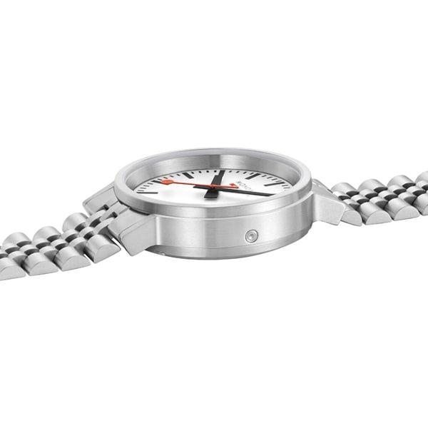 Mondaine STOP2GO Unisex Wrist Watch Gift Casual Business Sports Student