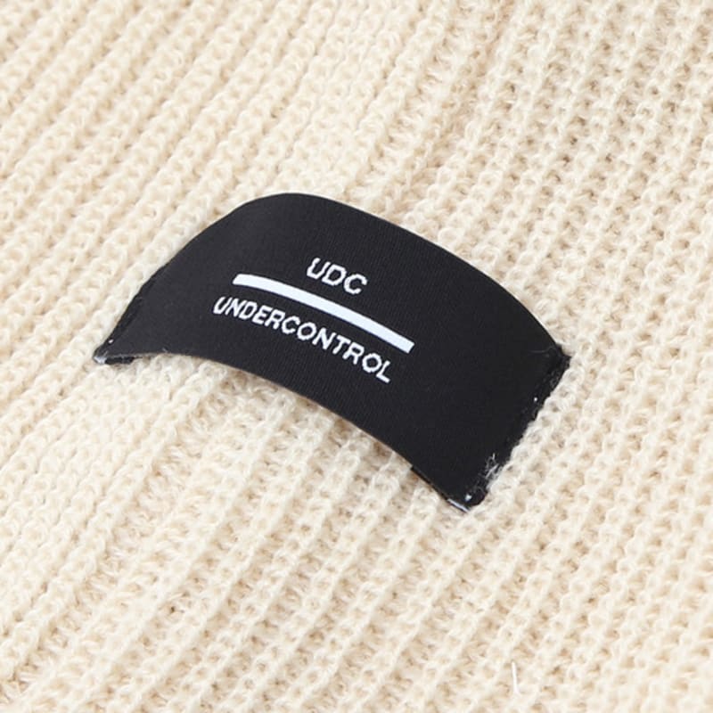 UNDERCONTROL BEANIE / ATHLETIC / OATMEAL