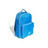 Adidas Unisex Sports Casual Zipper Backpack Unisex Backpack Blue DN7324