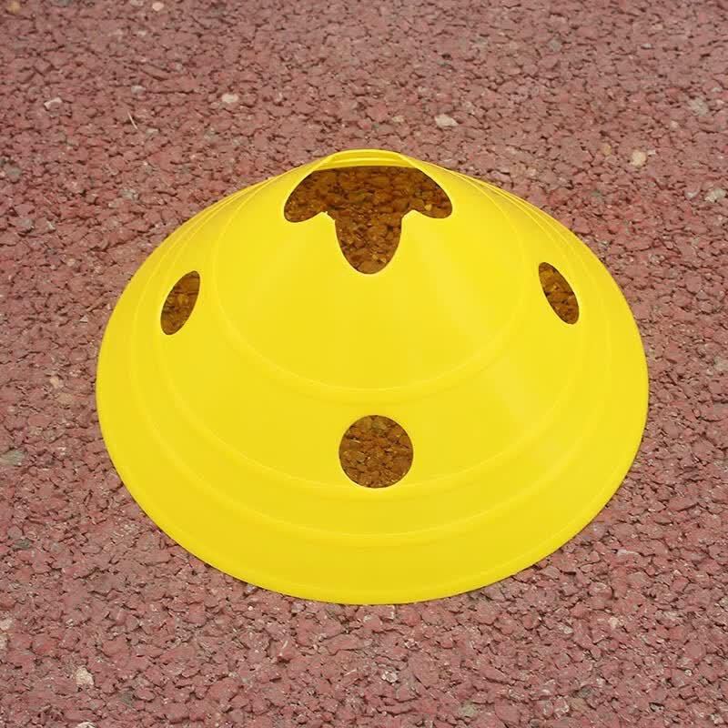 LISM Soccer Training Agility Marker Cones