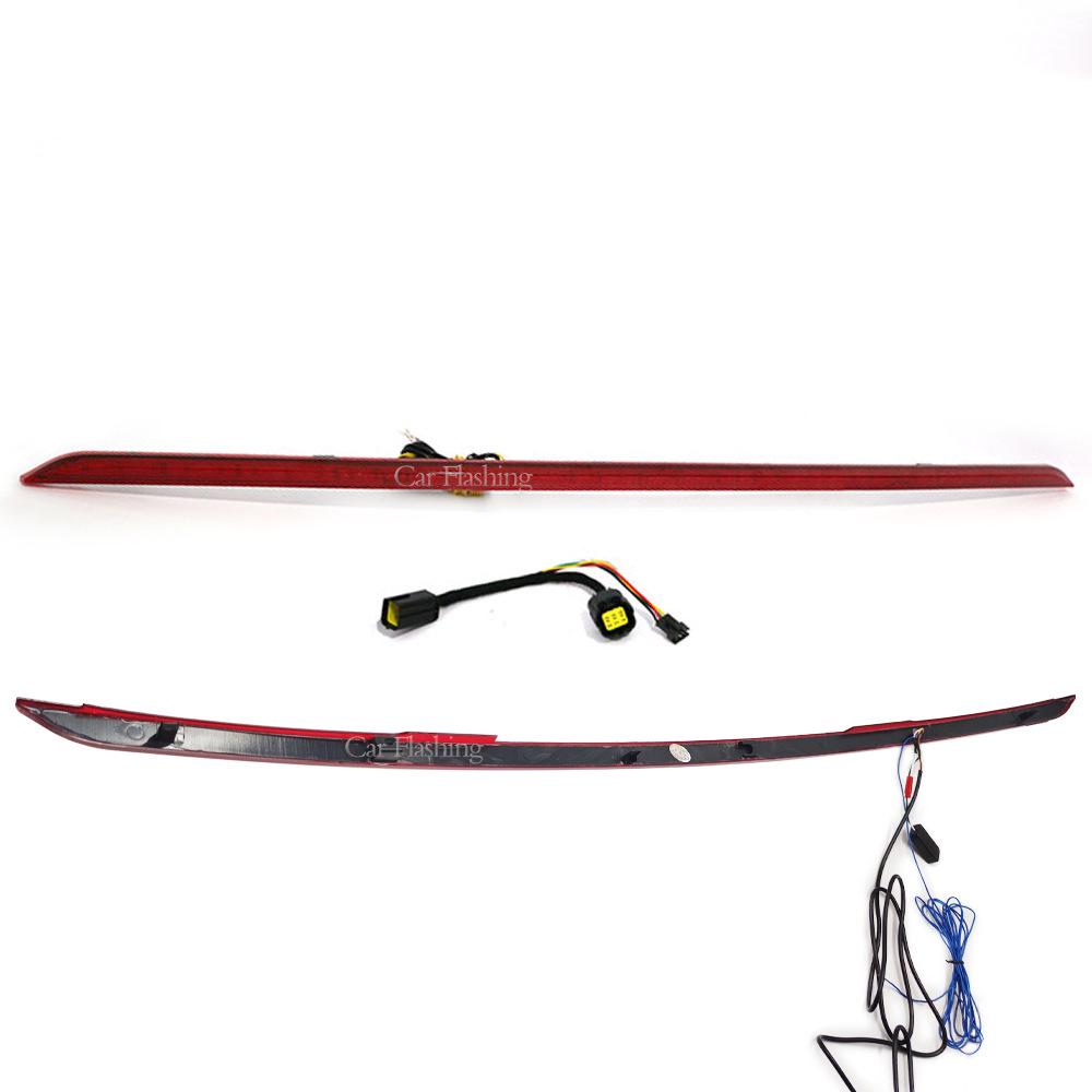 Haval F7/F7x Tail Light & LED Trunk Turn Signal Brake Light