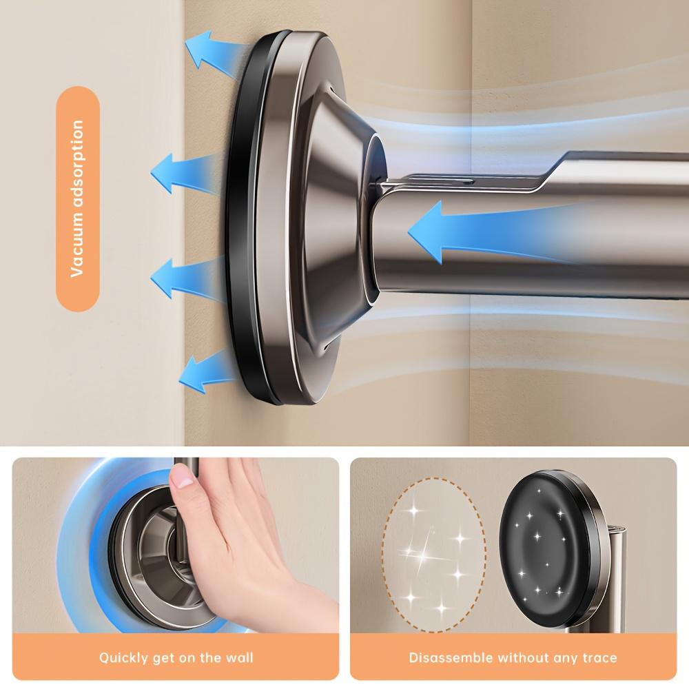 Suction Cup Hanger Clothes Hanger Storage Rack Household Hanger Multi-function Storage Artifact Household Balconies Wall Hanging