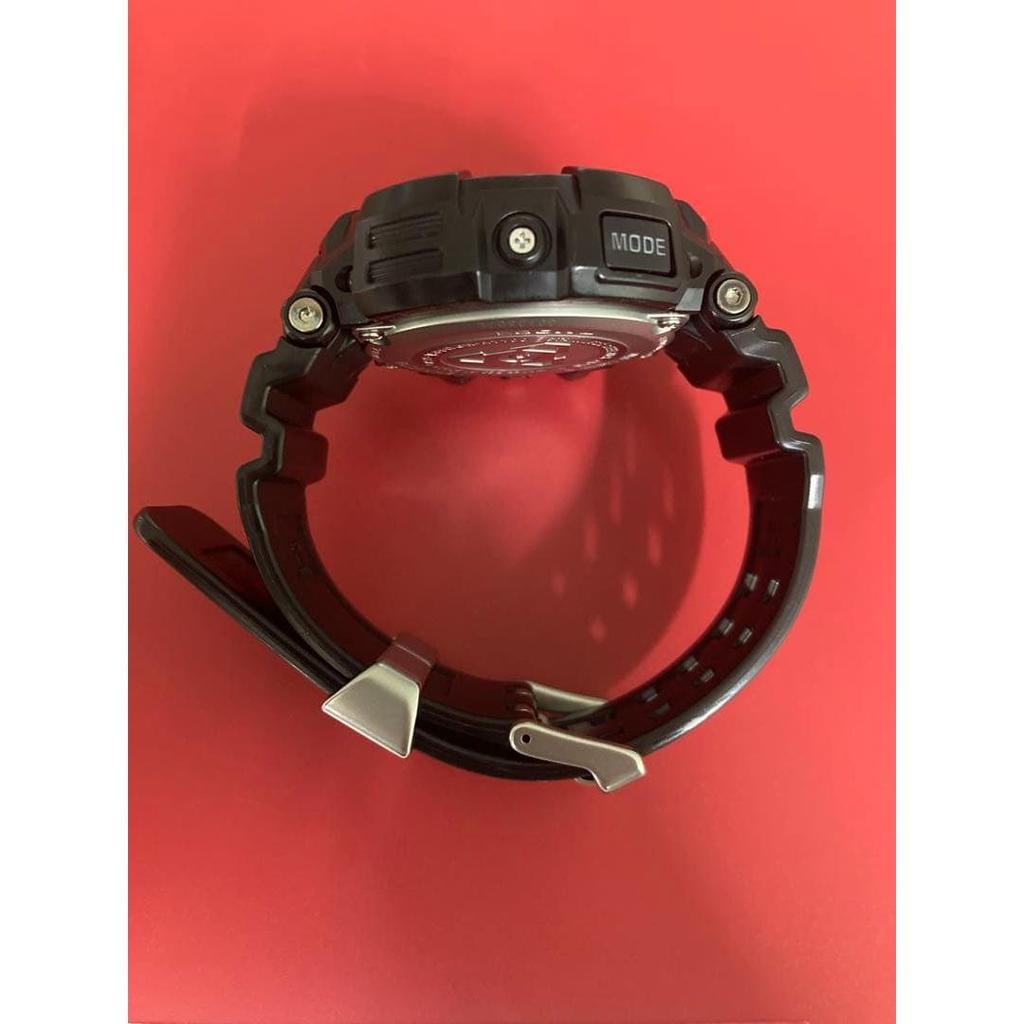 Used CASIO G-SHOCK GW-A1100 Radio Solar