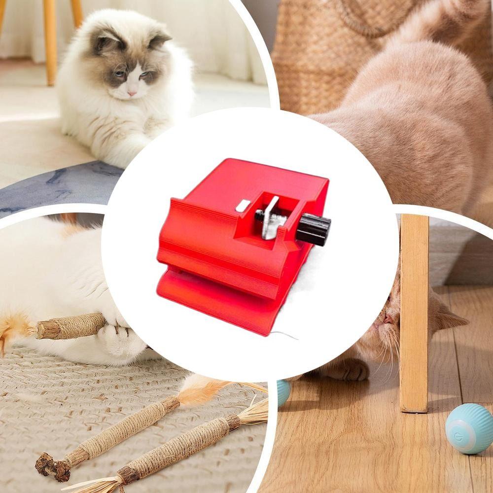 Cat Shape Cardboard Cutting Machine Adjustable Sliding Cutter Creative Cat Scratchers  Hand Tool