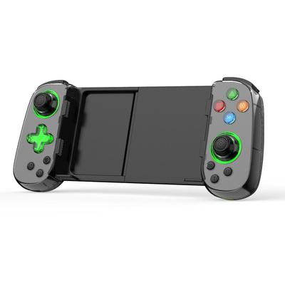 D7 Stretchable Wireless Controller for Game Console Bluetooth Gamepad Left / Right Hall Rocker Game Handle Switch PS4 Xbox PS5