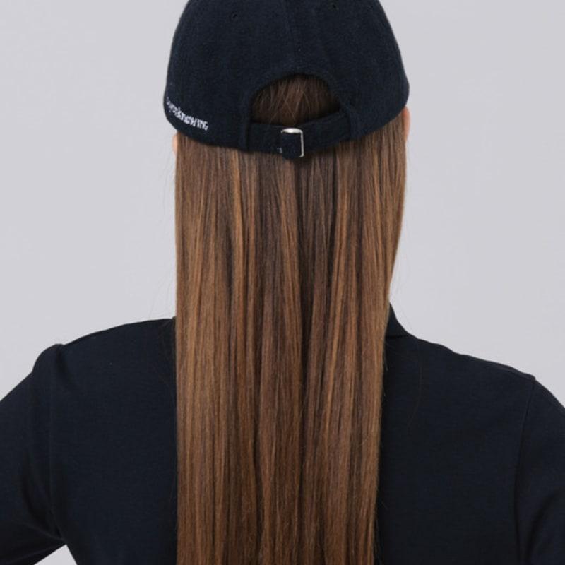 DOYOUKNOWMC ALL SEASON Wappen Patch Symbol Logo Pearl Jing Cotton Terry Black Ball Cap