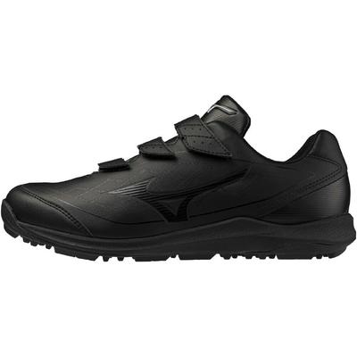 Almofada Revodia Treinamento de Baseball 11GT252500 Tamanho Sapatos, (Preto, 27.0, Masculino)