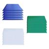 5 Pieces Beehive Cover Rainproof Cloth 50x60 Cm Waterproof PVC Wear Resistant Professional Easy Installation Protective Film
