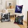 NANA Kissen Anime Kissen Sofa Bett Kopfkissenbezug Kissenbezug 45x45 Cm Mode
