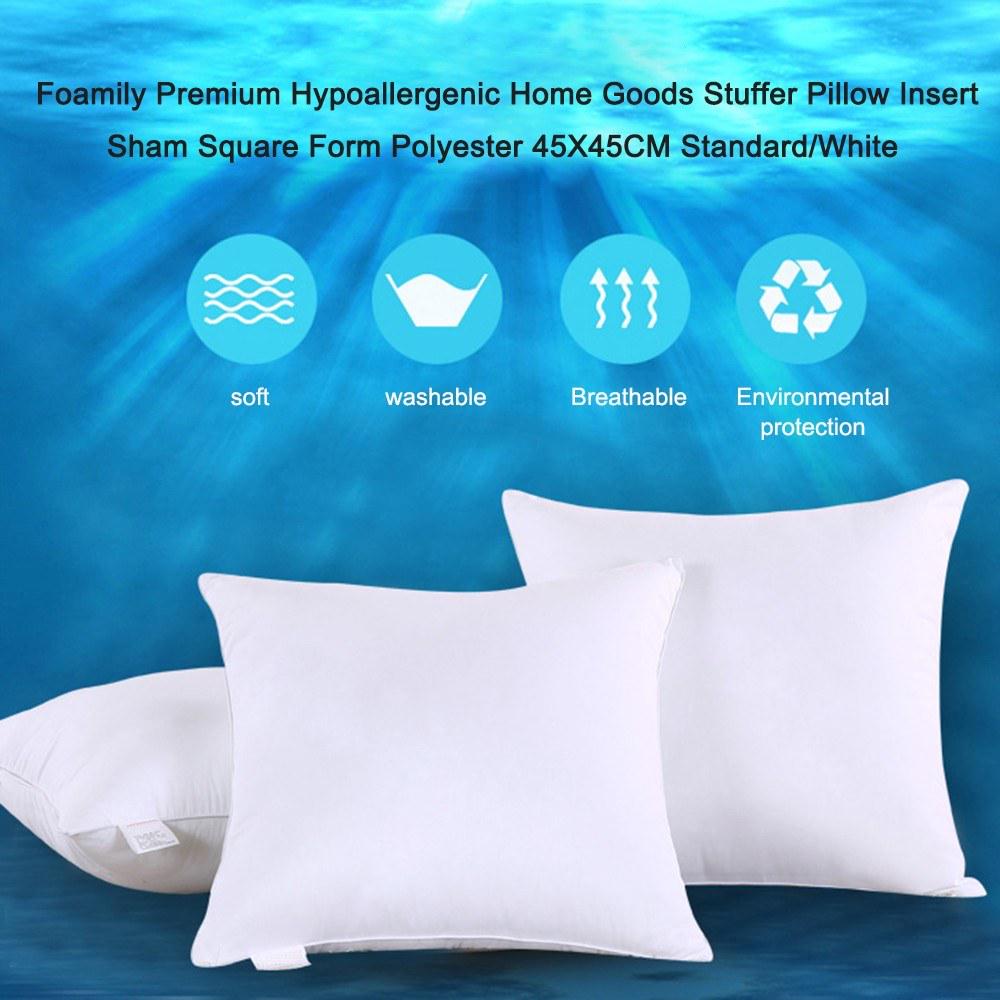 home goods pillow inserts